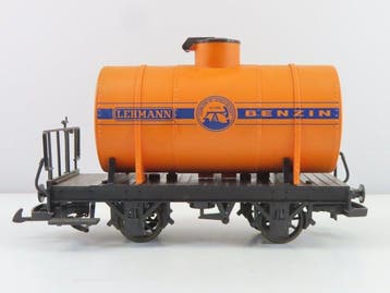 LGB G - 94040 - Modeltrein goederenwagon (1) - 2-assige, Nieuw