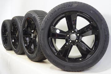 Audi Q5 8R SQ5 19 inch velgen + Winterbanden Pirelli NIEUW O, Ophalen of Verzenden