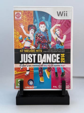 Just Dance 2014 - Wii, Games en Spelcomputers, Verzenden, Gebruikt
