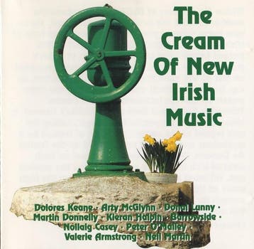 Various - The Cream Of New Irish Music (CD, 1997), Verzenden