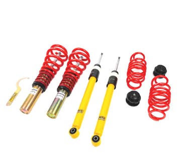 Suspension Fileté Eibach Mts Pour Audi A4 B8 07-15, Autos : Pièces & Accessoires, Verzenden