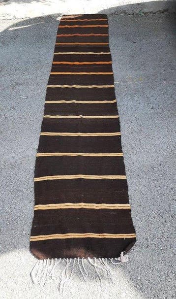 Kelim - 300 cm - 60 cm - Kilim anatolien ancien, Nieuw