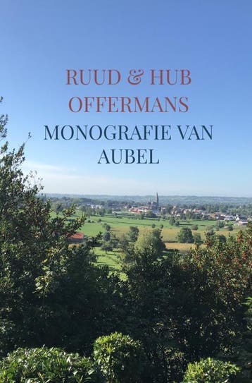 Monografie Van Aubel | Ruud & Hub Offermans | Nieuw, Verzenden, Ruud & Hub Offermans