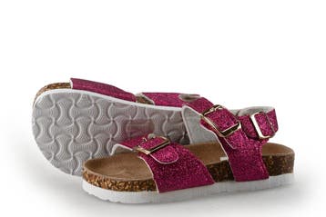 Colors of California Sandalen Meisjes in maat 24 Roze, Verzenden, Schoenen