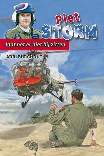 Burghout, Adri - Piet Storm laat het er niet bij zitten, Verzenden, Adri Burghout