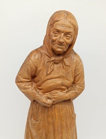 Pietro Küfferle (1871-1942) - Statue, Oro alla patria - 43