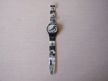 Swatch Gent Olympic Special - Annie Leibovitz / Olympic, Nieuw
