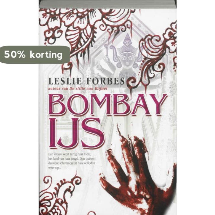 Bombay IJs 9789061122081 L. Forbes, Livres, Thrillers, Envoi