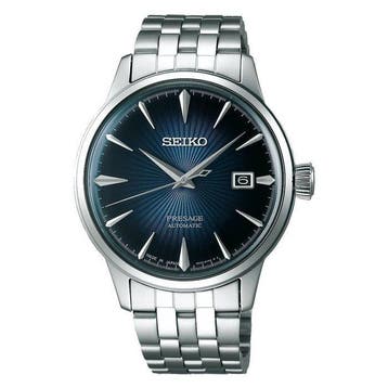 Seiko - Presage Cocktail Automatic Blu Dial - SRPB41J11 -