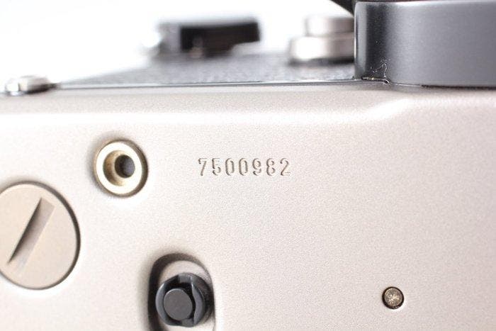 Pentax LX Single lens reflex camera (SLR), TV, Hi-fi & Vidéo, Appareils photo analogiques