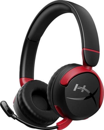 HyperX Cloud Mini - Draadloze Headset - Voor Jonge Gamers..., Verzenden