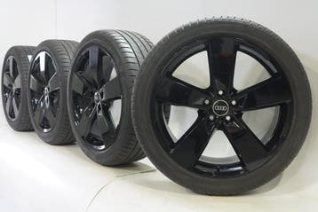 Audi A6 A7 4K C8 20 inch velgen Bridgestone Zomerbanden Orig, Ophalen of Verzenden, Nieuw