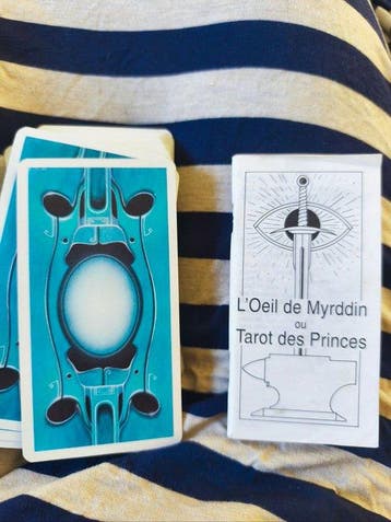 Tarotkaarten