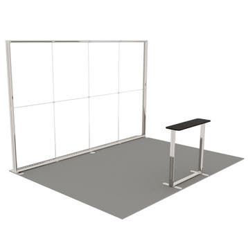 Beursstandset | LUMIX™ | LED-Frame + LED-Counter | ±12m² |, Zakelijke goederen, Verzenden, Nieuw in verpakking