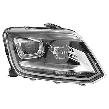 Volkswagen Amarok 2010-2022 Koplamp Rechts Xenon D8S LED, Auto-onderdelen, Verzenden, Nieuw
