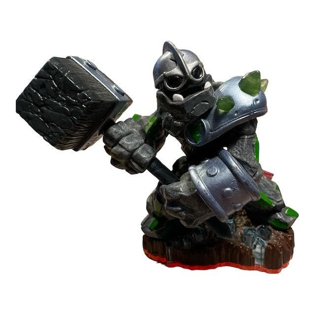 Skylanders Giants - Crusher (TWEEDEHANDS), Verzamelen, Poppetjes en Figuurtjes, Verzenden