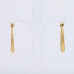 Oorbellen - 18 karaat Geel goud, Handtassen en Accessoires, Oorbellen, Nieuw