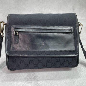 Gucci - GG Pattern - Sac à bandoulière