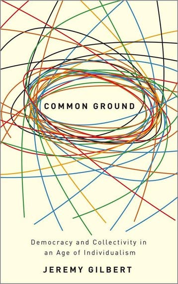 Common Ground 9780745325316 Jeremy Gilbert, Verzenden, Jeremy Gilbert