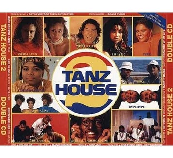Tanz House 2 (2CD), CD & DVD, Verzenden, Dance