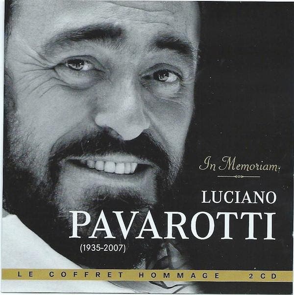 Luciano Pavarotti - In Memoriam, Cd's en Dvd's, Cd's | Pop, Gebruikt, Verzenden