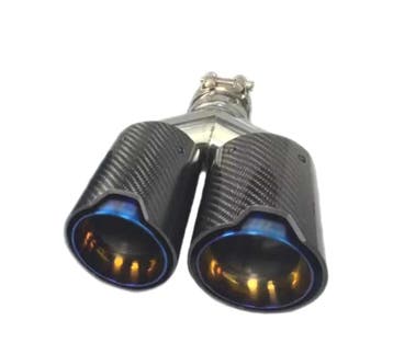 EMBOUT DÉCHAPPEMENT DROIT BMW M PERFORMANCE, Verzenden