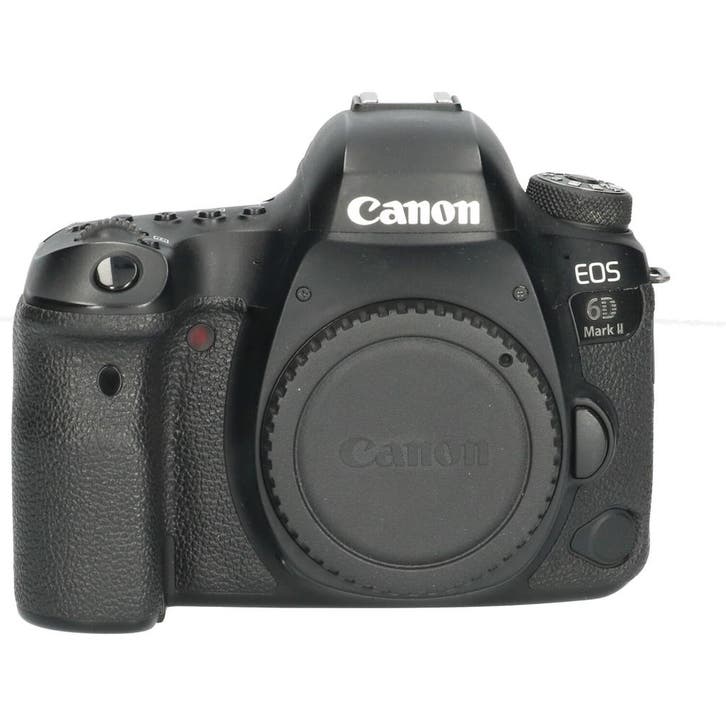 Tweedehands Canon EOS 6D Mark II Body CM5282, TV, Hi-fi & Vidéo, Appareils photo numériques, Enlèvement ou Envoi