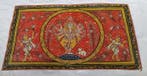 Tableau pattachitra de Ganesha - Inde - XXe siècle, Antiquités & Art