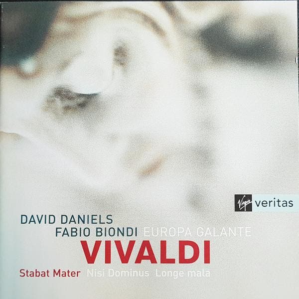 Vivaldi - Europa Galante, David Daniels, Fabio Biondi –, Cd's en Dvd's, Cd's | Klassiek, Gebruikt, Verzenden