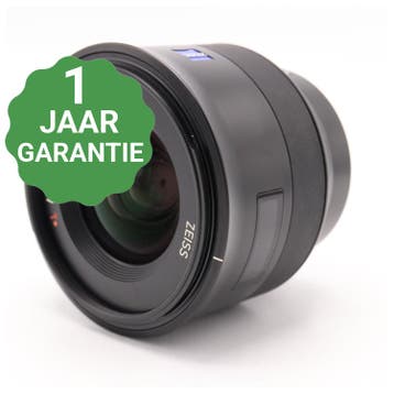 Zeiss Batis 25mm F/2 Sony FE | Tweedehands, Verzenden, Zo goed als nieuw