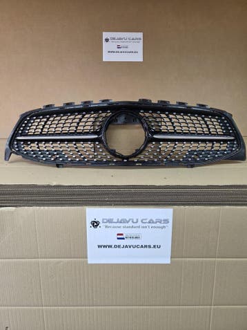 Origineel Diamond Front grille Mercedes Benz CLA Klasse W118, Ophalen of Verzenden