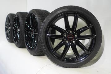 Mini Clubman F54 JCW815 18 inch velgen Pirelli Runflat Winte, Ophalen of Verzenden, Nieuw