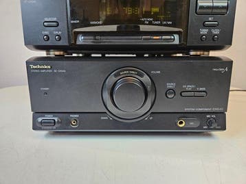 Technics - SL-CH570 / ST-CH540 / SE-CH540 Ensemble hi-fi