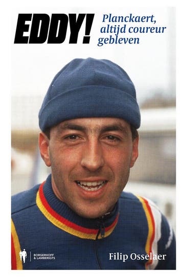 Eddy! 9789463937771 Filip Osselaer, Verzenden, Zo goed als nieuw, Filip Osselaer