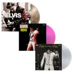 Elvis Presley - Elvis Vinyl Bundle #5, Cd's en Dvd's, Nieuw in verpakking, 12 inch