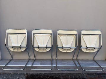 Alberti - Claudio Salocchi - Chaise (4) - Chaise cantilever