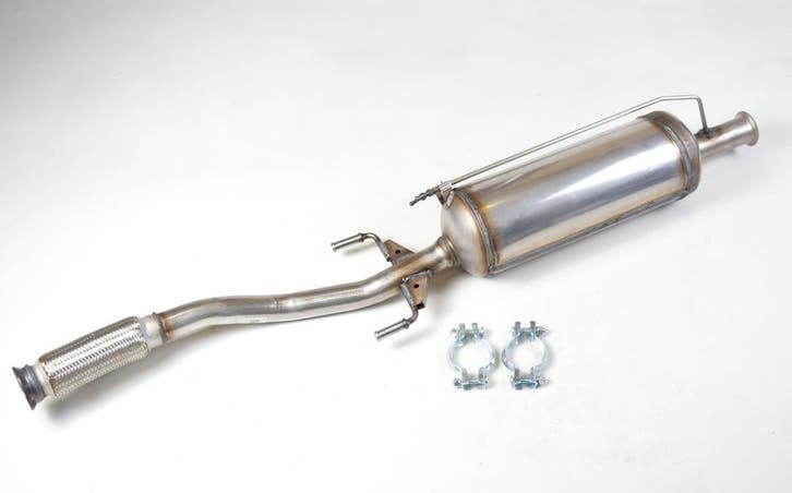 Roetfilter Citroën C3/C4, Opel Crossland, Peugeot, Autos : Pièces & Accessoires, Systèmes d'échappement, Envoi