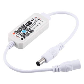 Single Color Wi-Fi LED Controller, Verzenden
