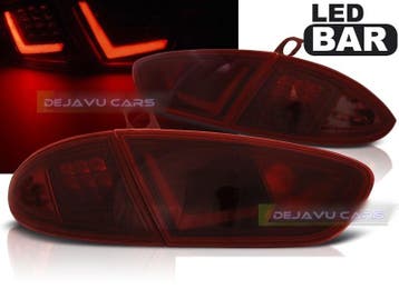 LED Achterlichten voor Seat Leon 03.2009-2013, Ophalen of Verzenden