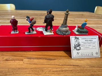 Figurine Pixi 2108 - Série Tintin au Tibet