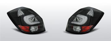 Achterlichten geschikt voor Skoda Fabia II 2007-2014 | LED-B, Verzenden