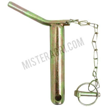 Hefarmpen cat. 1 - 22x175 - (incl. ketting & handgreep), Ophalen of Verzenden