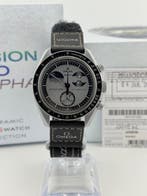Omega x Swatch - MoonSwatch - Mission to Earthphase - Sans, Nieuw