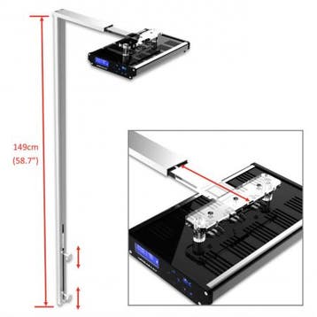 GHL Mitras Flex Mount System 2, Dieren en Toebehoren, Verzenden, Nieuw