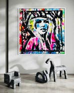 Mikko - Brigitte Bardot Silhouette On Frame - XL