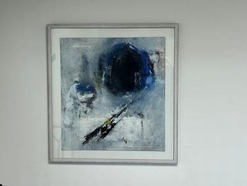 Nico Molenkamp (1920-1998) - Abstract