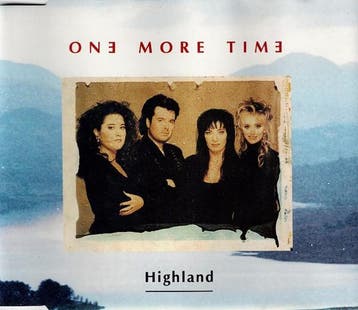 One More Time - Highland, Verzenden