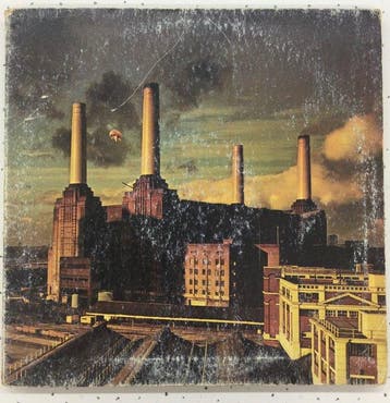 Pink Floyd - Animals / Ummagumma - 2x albums LP (double