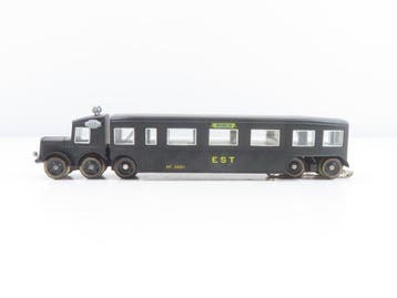 Märklin H0 - 3122 - Autorail (1) - Railbus Michelin -
