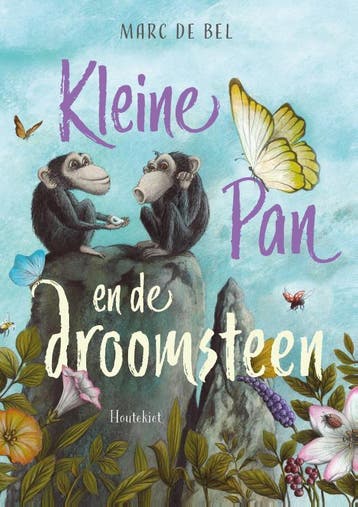 Kleine Pan en de droomsteen / Kleine Pan / 2 9789089244291, Verzenden, Marc de Bel